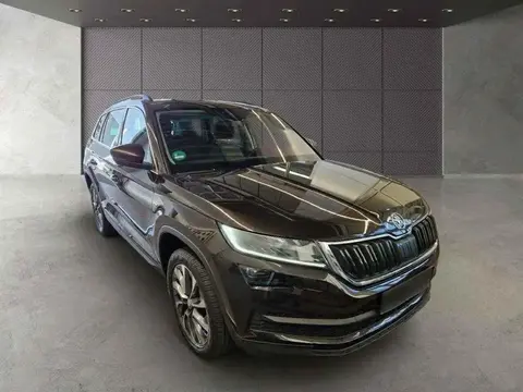 Used SKODA KODIAQ Diesel 2020 Ad 