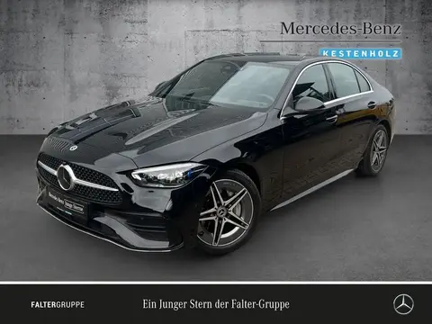 Annonce MERCEDES-BENZ CLASSE C Diesel 2022 d'occasion 