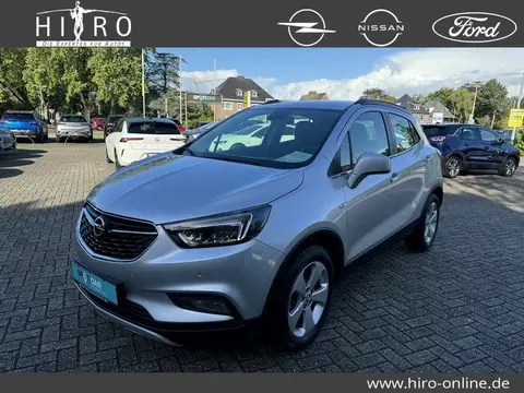 Used OPEL MOKKA Petrol 2018 Ad 