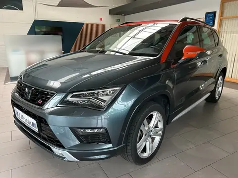 Annonce SEAT ATECA Essence 2019 d'occasion 