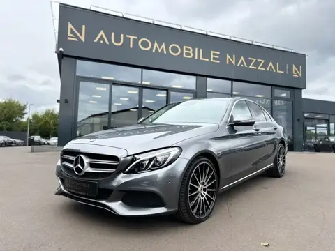 Annonce MERCEDES-BENZ CLASSE C Diesel 2018 d'occasion 