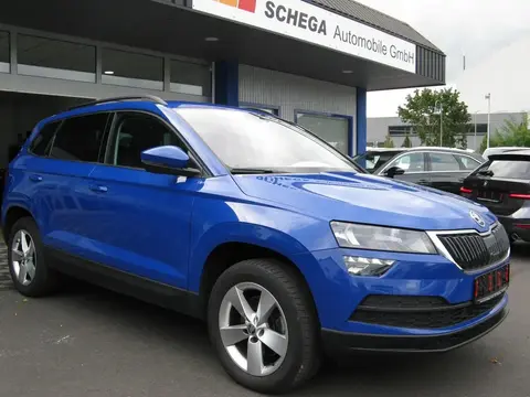 Used SKODA KAROQ Diesel 2020 Ad 