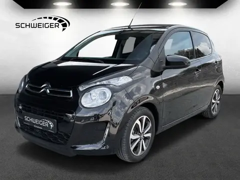 Annonce CITROEN C1 Essence 2020 d'occasion 