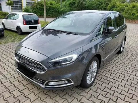 Annonce FORD S-MAX Essence 2016 d'occasion 