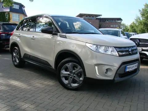 Used SUZUKI VITARA Petrol 2017 Ad 