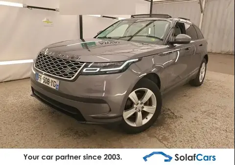 Used LAND ROVER RANGE ROVER VELAR Diesel 2019 Ad 