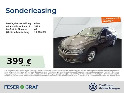 Used VOLKSWAGEN PASSAT Diesel 2024 Ad 