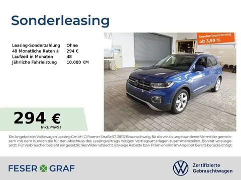 Used VOLKSWAGEN T-CROSS Petrol 2023 Ad 