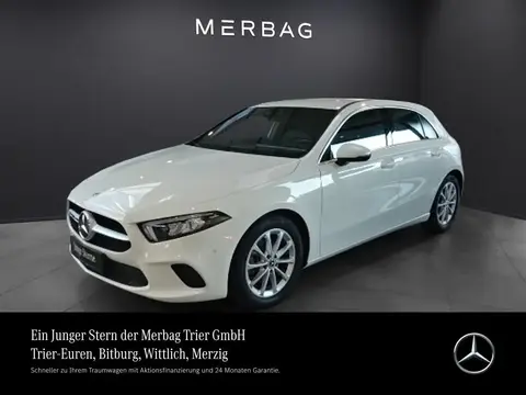 Used MERCEDES-BENZ CLASSE A Petrol 2021 Ad 