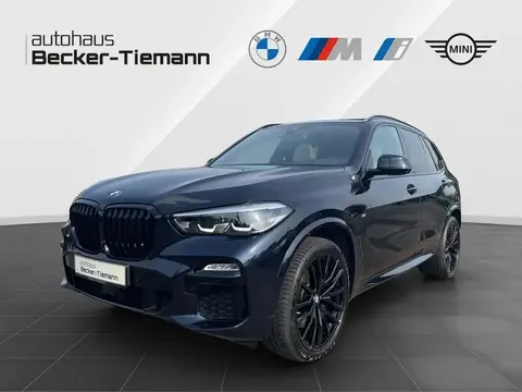 Annonce BMW X5 Diesel 2021 d'occasion 