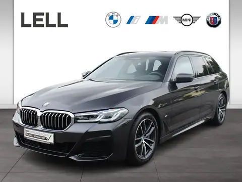 Used BMW SERIE 5 Petrol 2021 Ad 