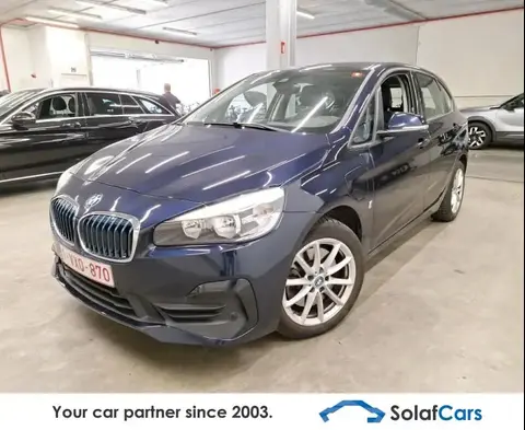 Used BMW SERIE 2 Hybrid 2019 Ad 