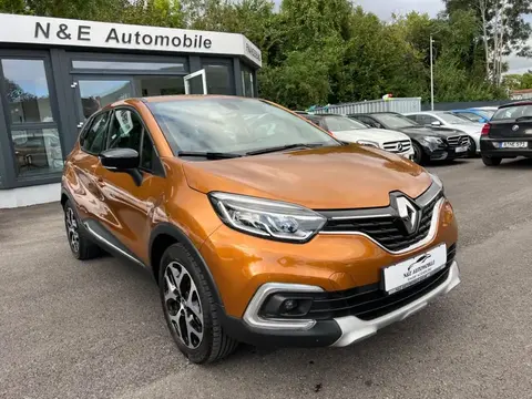 Annonce RENAULT CAPTUR Essence 2019 d'occasion 