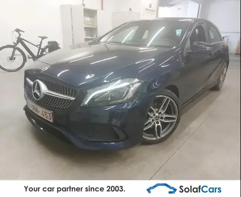 Used MERCEDES-BENZ CLASSE A Diesel 2018 Ad 