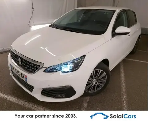 Used PEUGEOT 308 Petrol 2020 Ad 