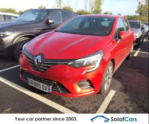 Used RENAULT CLIO Petrol 2021 Ad 