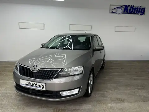 Used SKODA RAPID Petrol 2016 Ad 