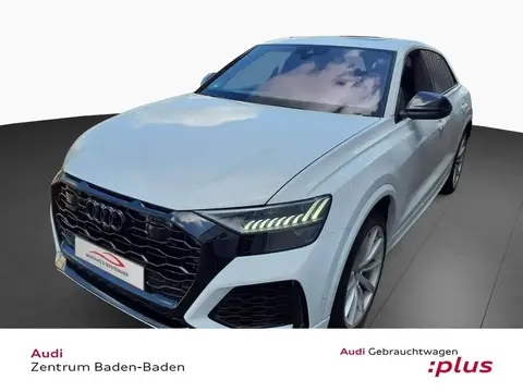 Annonce AUDI RSQ8 Essence 2021 d'occasion 