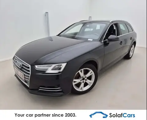 Used AUDI A4 Petrol 2018 Ad 