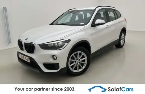 Annonce BMW X1 Diesel 2018 d'occasion 