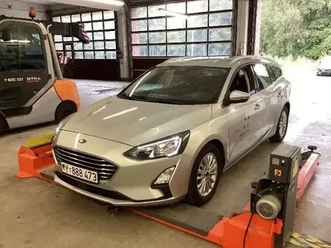 Used FORD FOCUS Petrol 2021 Ad 