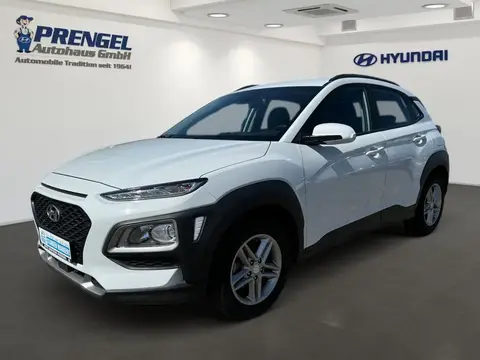 Used HYUNDAI KONA Petrol 2019 Ad 