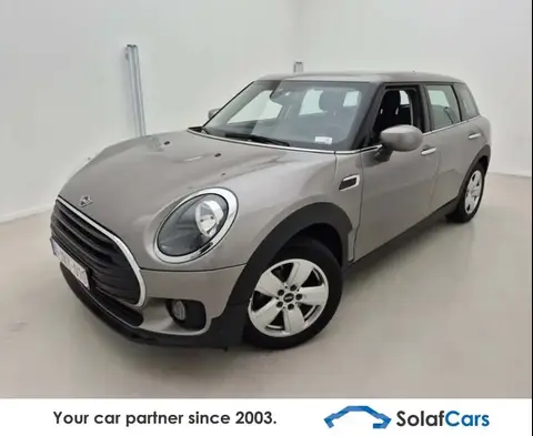 Annonce MINI ONE Diesel 2020 d'occasion 