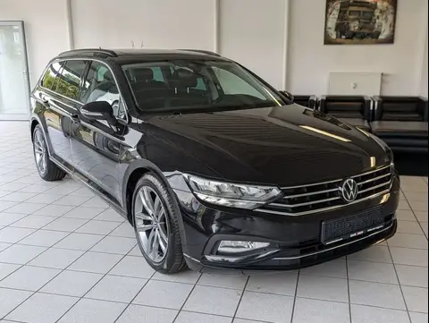 Annonce VOLKSWAGEN PASSAT Diesel 2021 d'occasion 