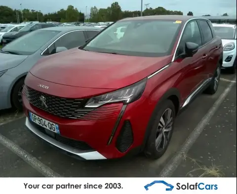 Used PEUGEOT 3008 Petrol 2022 Ad 