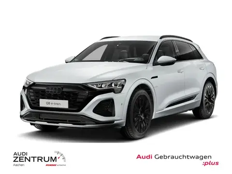 Used AUDI Q8 Not specified 2024 Ad 