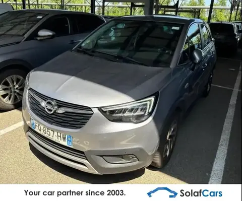 Used OPEL CROSSLAND Diesel 2020 Ad 