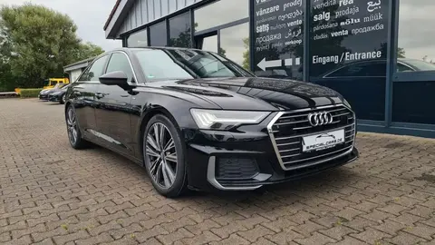 Annonce AUDI A6 Essence 2020 d'occasion 