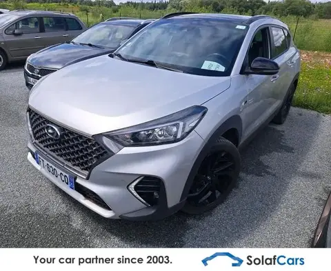 Annonce HYUNDAI TUCSON Hybride 2020 d'occasion 