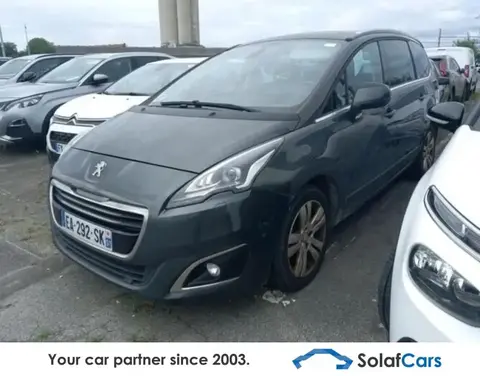 Used PEUGEOT 5008 Diesel 2016 Ad 