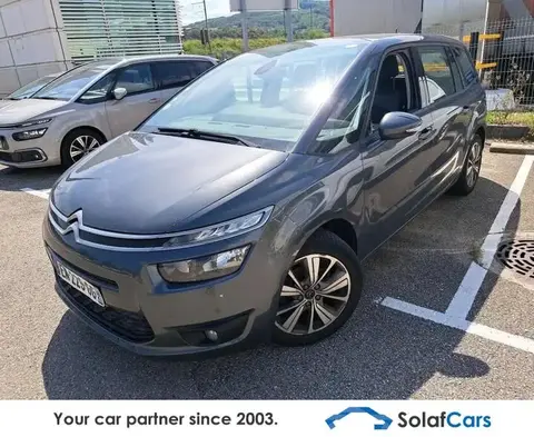 Annonce CITROEN C4 Diesel 2017 d'occasion 