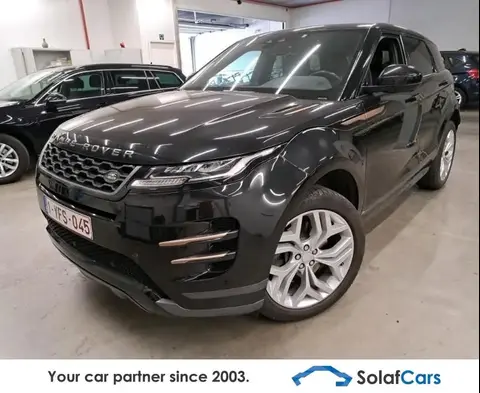 Used LAND ROVER RANGE ROVER EVOQUE Diesel 2020 Ad 