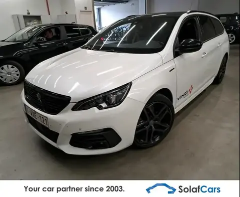 Used PEUGEOT 308 Petrol 2019 Ad 