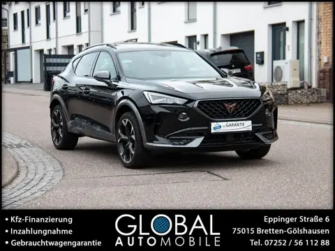 Used CUPRA FORMENTOR Petrol 2023 Ad 