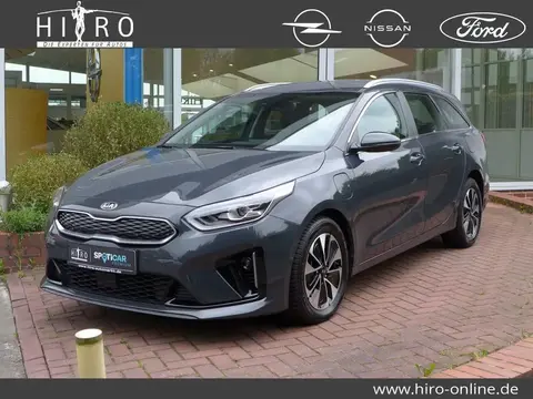 Annonce KIA CEED Hybride 2021 d'occasion 