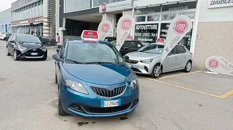 Used LANCIA YPSILON Hybrid 2022 Ad 