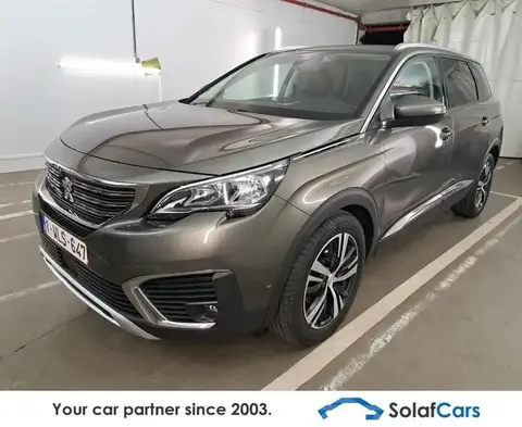 Used PEUGEOT 5008 Diesel 2019 Ad 