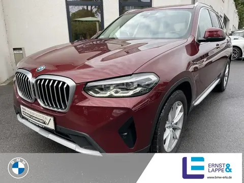 Annonce BMW X3 Hybride 2022 d'occasion 