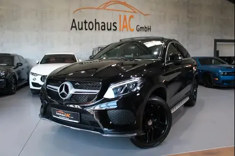 Annonce MERCEDES-BENZ CLASSE GLE Diesel 2019 d'occasion 