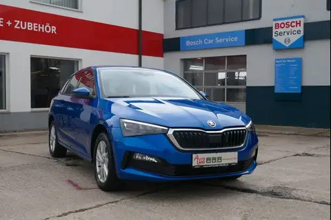 Annonce SKODA SCALA Essence 2019 d'occasion 