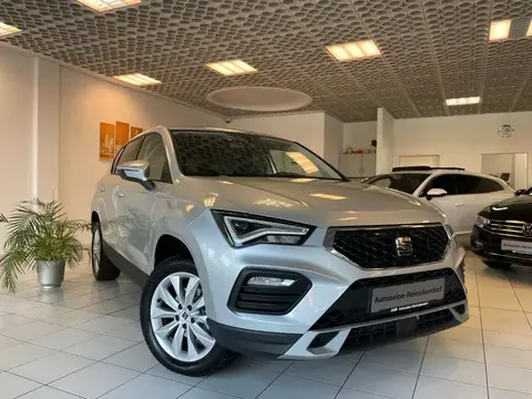 Annonce SEAT ATECA Essence 2024 d'occasion 