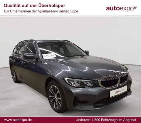 Annonce BMW SERIE 3 Diesel 2021 d'occasion 