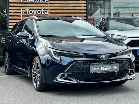 Used TOYOTA COROLLA Hybrid 2024 Ad 