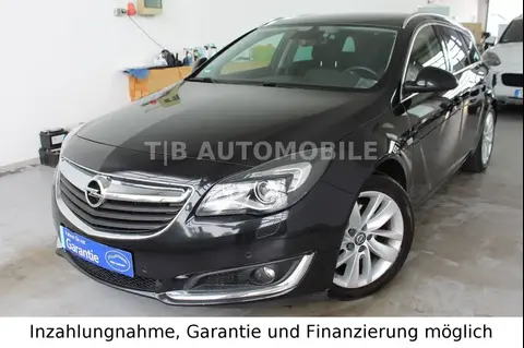 Annonce OPEL INSIGNIA Diesel 2016 d'occasion 