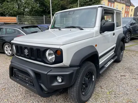 Annonce SUZUKI JIMNY Essence 2019 d'occasion 