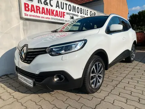 Annonce RENAULT KADJAR Essence 2017 d'occasion 